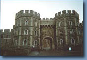 Windsor Castle gate