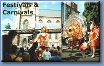 Festivals & Carnivals: Notting Hill Carnival 