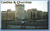 Castles & Churches
